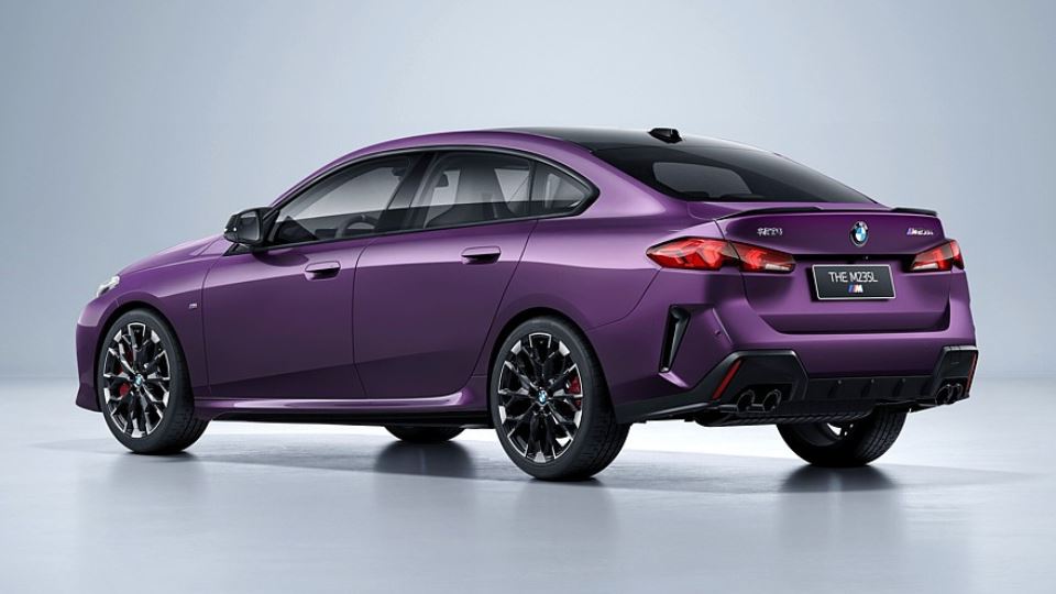 2025 بامو سری 2 گرنکوپه L